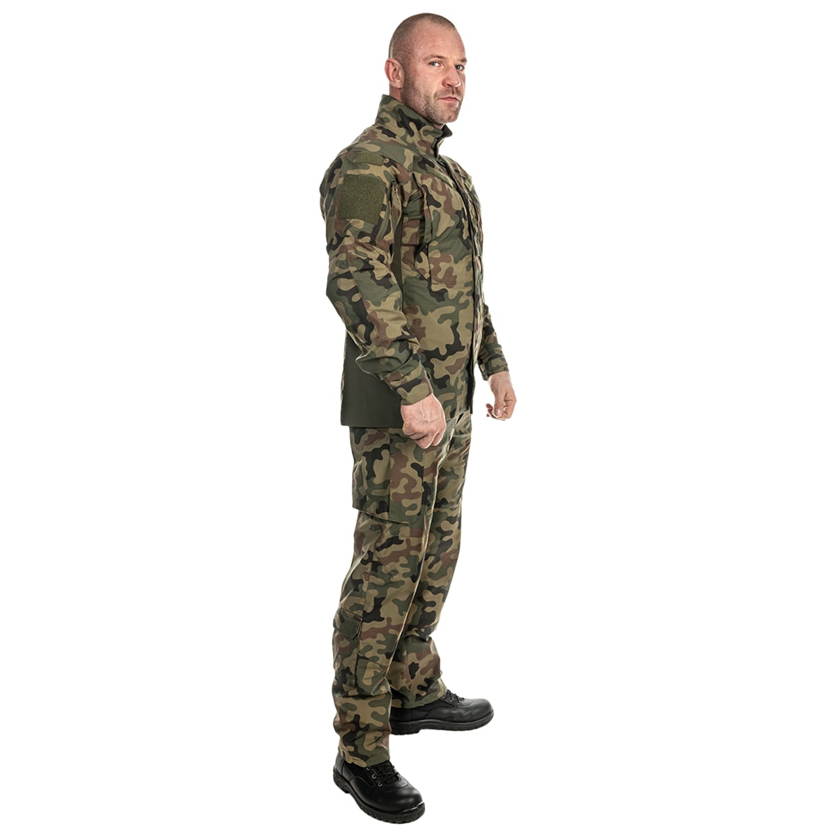 Bluza mundurowa Helikon MBDU NyCo Rip-Stop - wz.93 Pantera PL Woodland