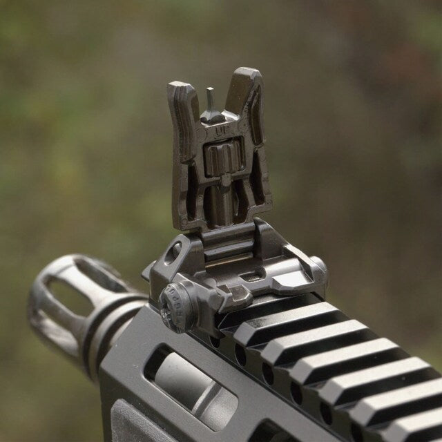 Składana muszka Magpul MBUS Pro Sight - Black