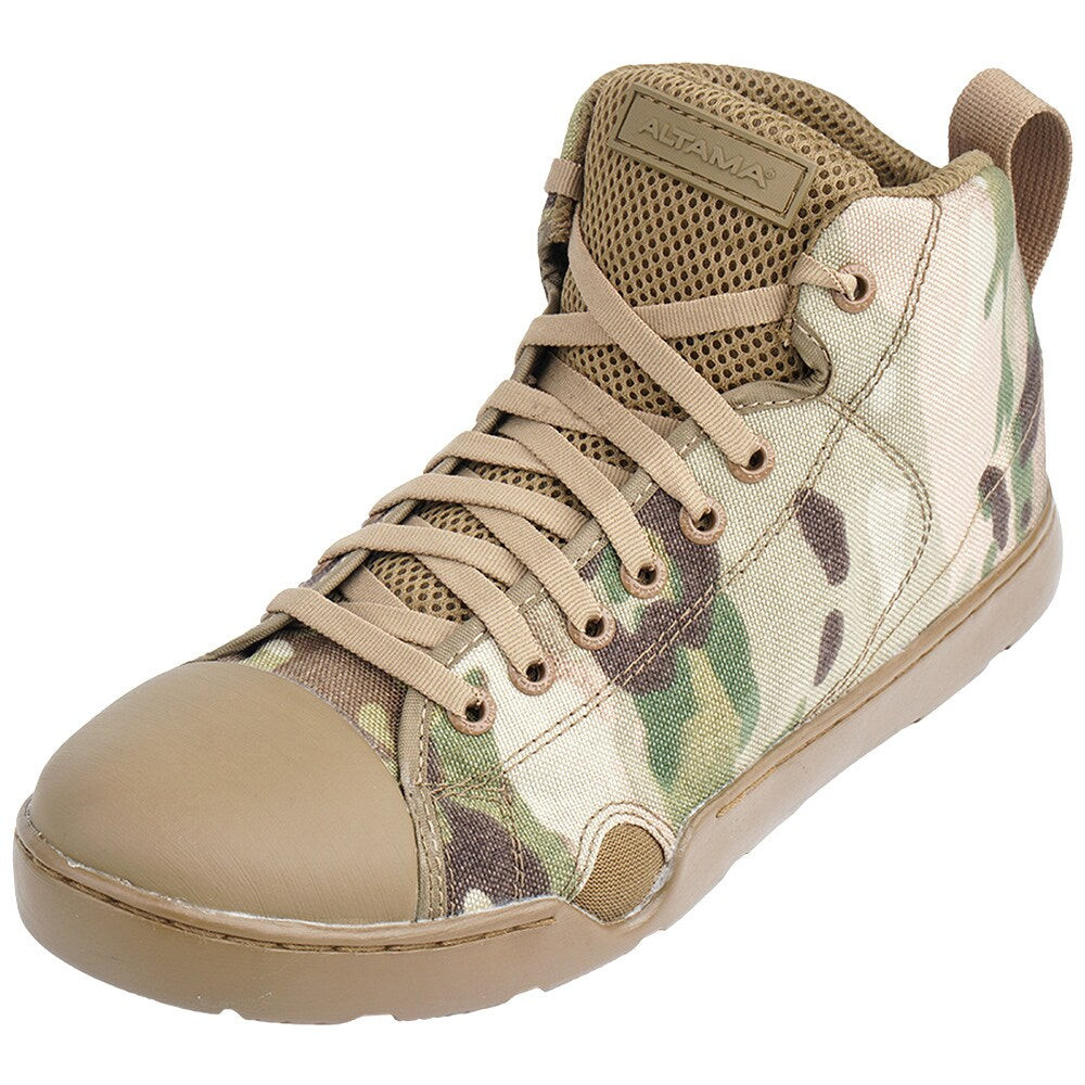 Buty Altama Maritime Assault Mid - MultiCam