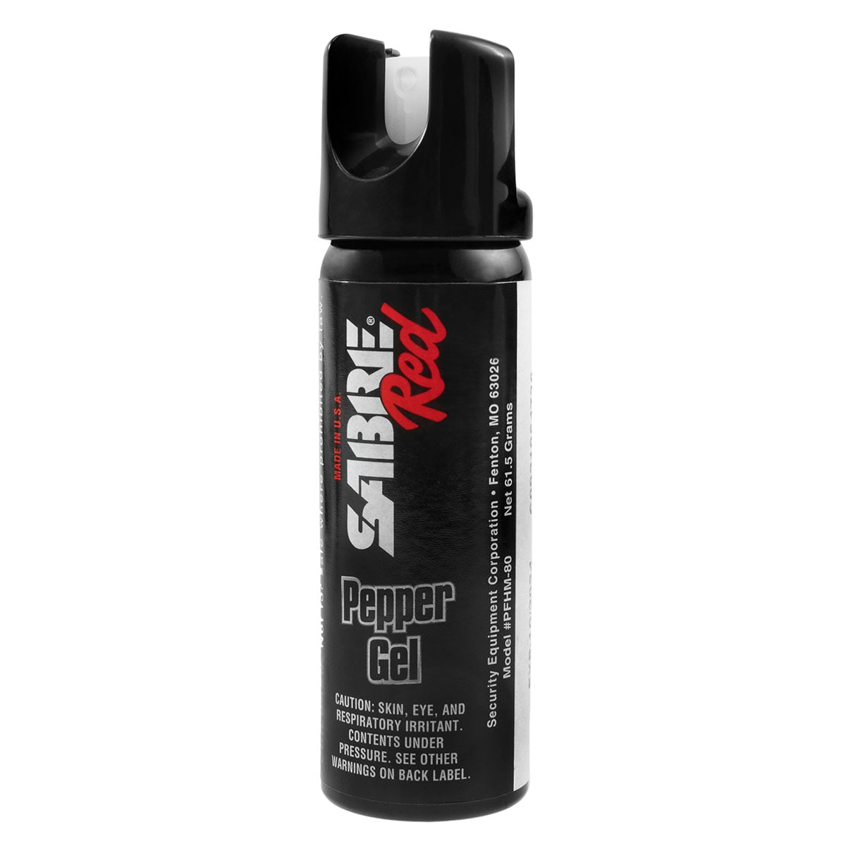 Gaz pieprzowy na zwierzęta Sabre Red Home Unit 74 ml - żel (DE)