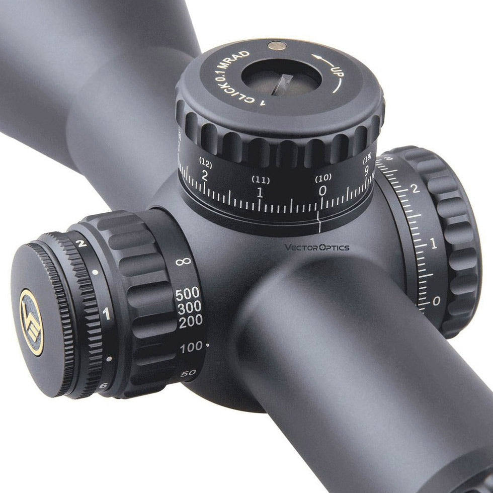 Luneta celownicza Vector Optics Continental 3-18x50 FFP SCFF-28