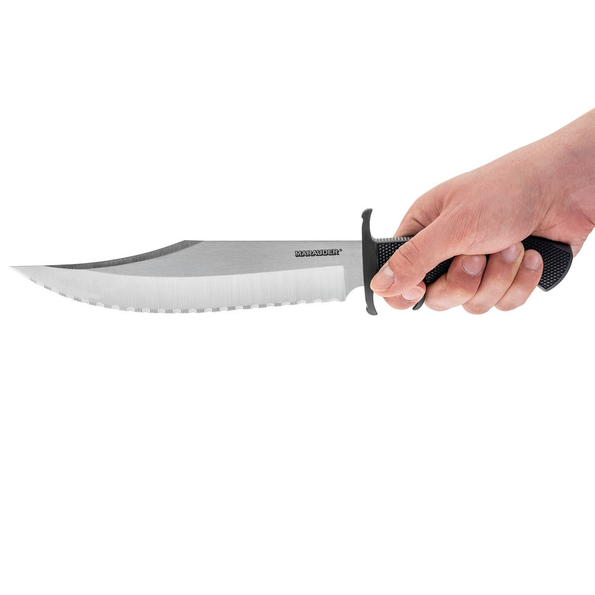 Nóż Cold Steel Marauder Serrated AUS8A