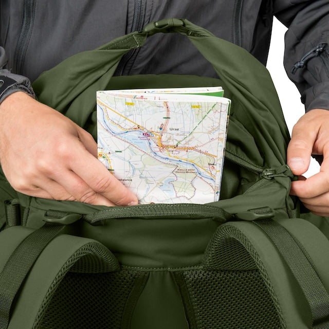 Plecak Helikon Summit 40 l - Olive Green