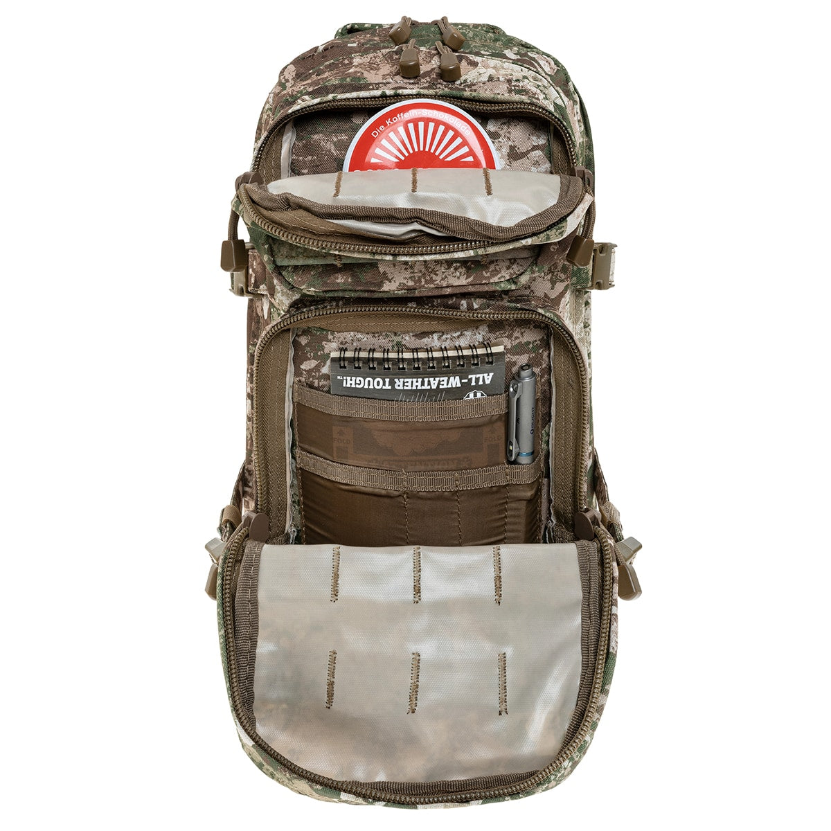 Plecak Mil-Tec Assault Pack Small 20 l - Phantomleaf WASP I Z2