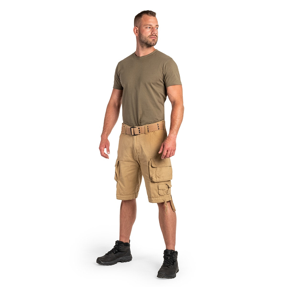 Szorty Brandit Savage - Beige