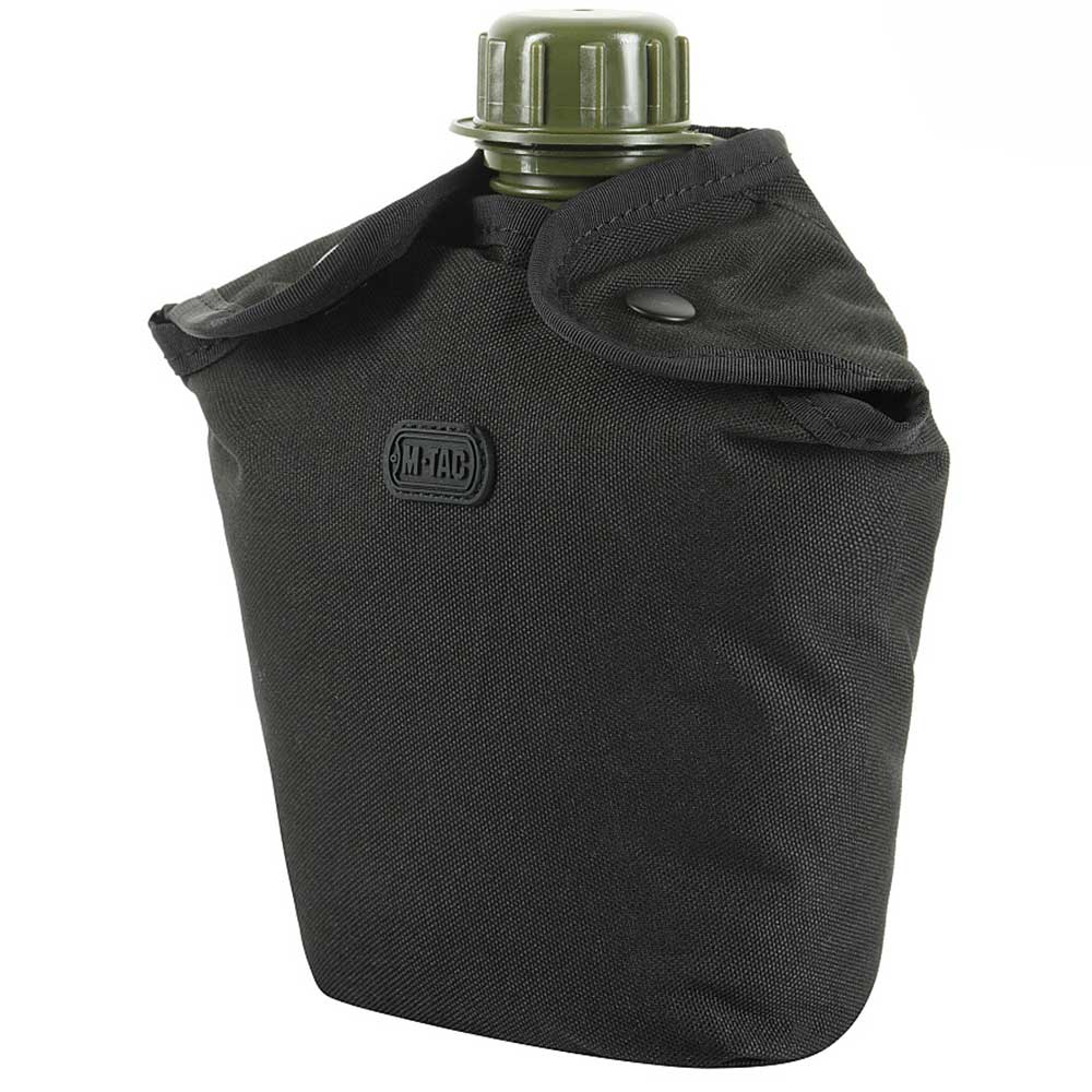Pokrowiec na manierkę M-Tac MOLLE - Black
