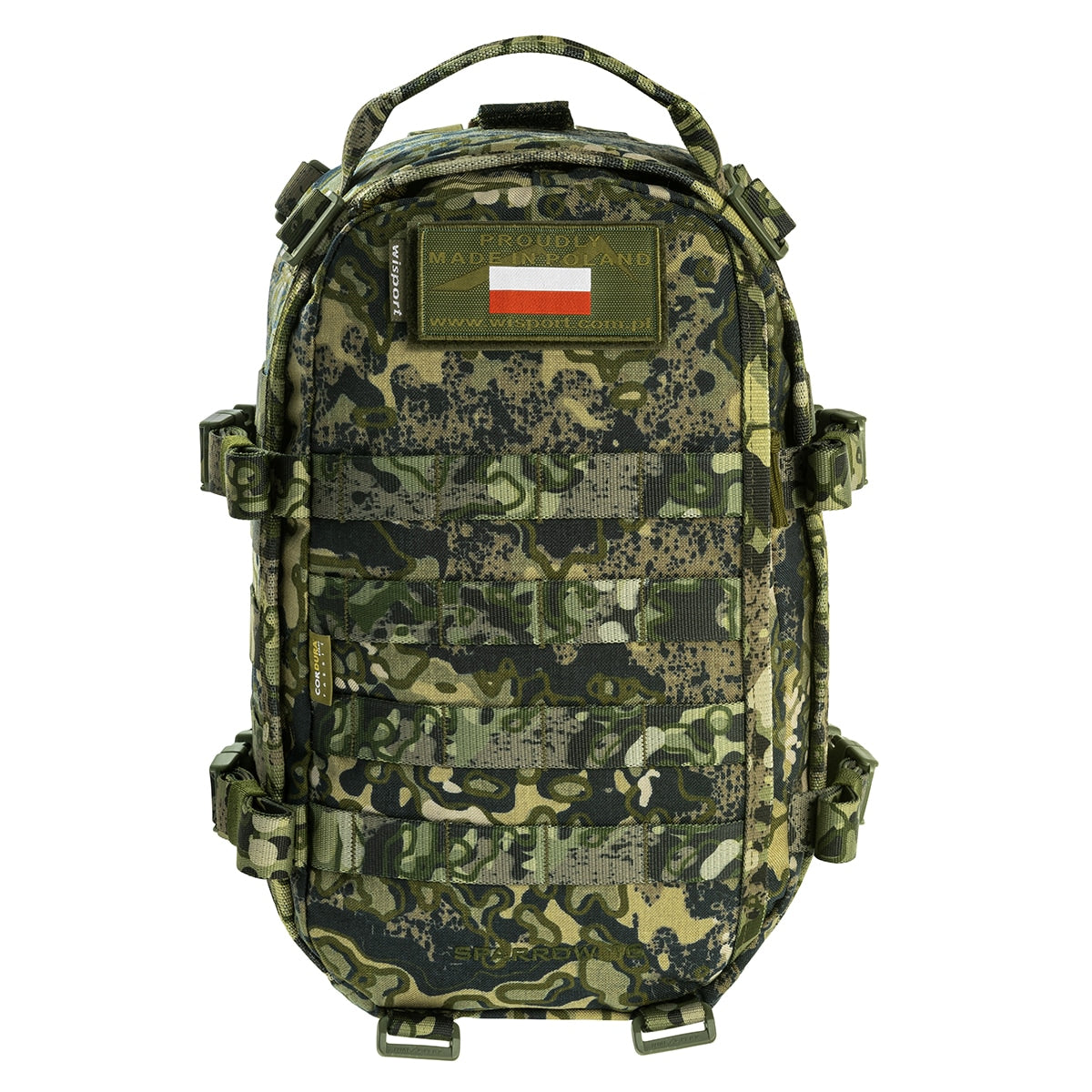 Plecak Wisport Sparrow 16 l - MAPA