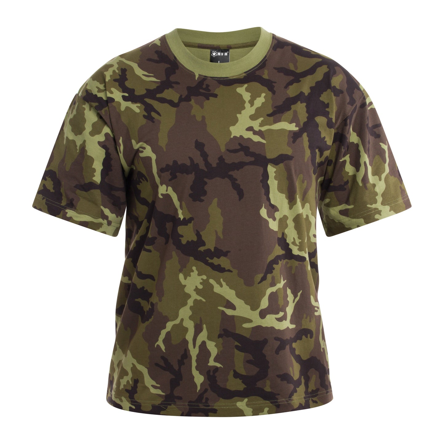 Koszulka T-shirt MFH - M95 CZ Camo