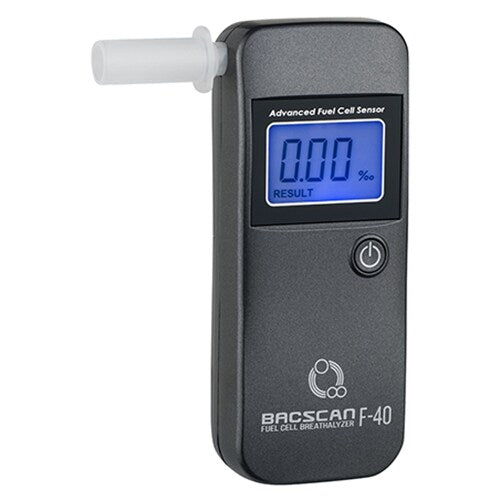 Alkomat BACscan F-40