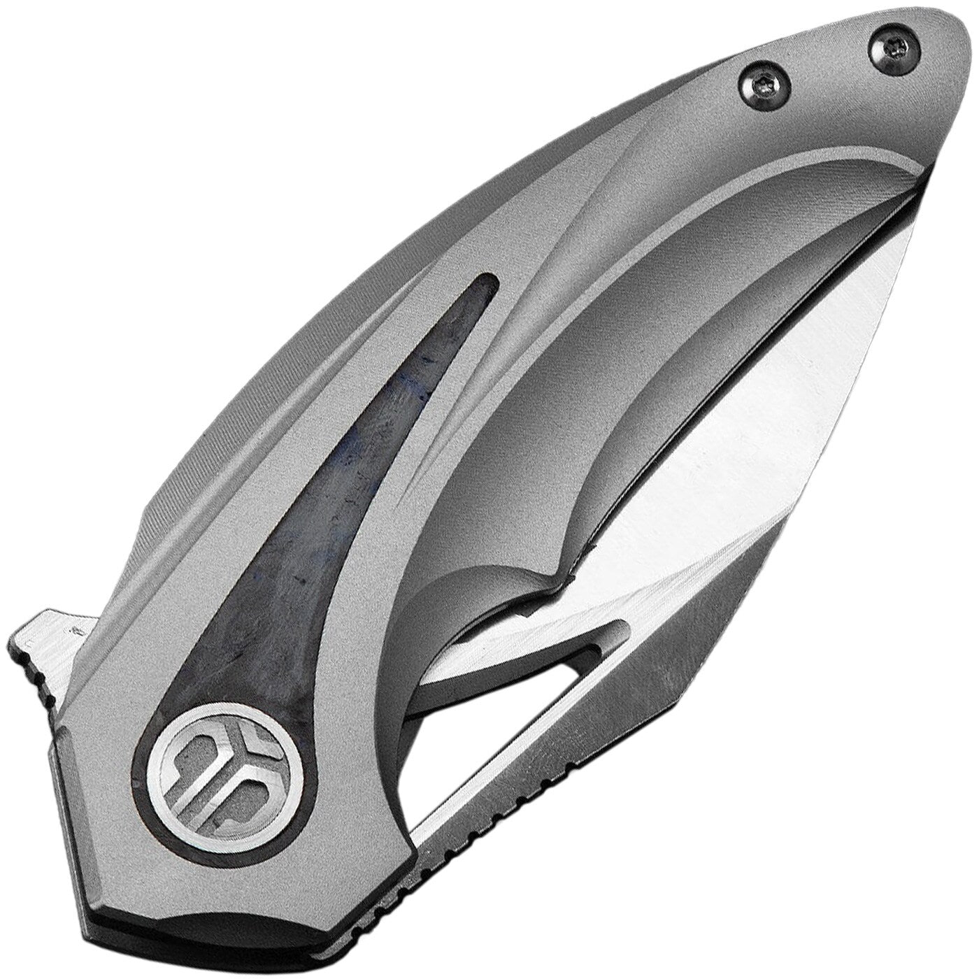 Nóż składany Bestech Knives Nuke - Grey