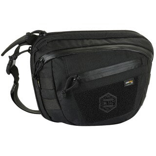 Torba M-Tac Sphaera Hardsling Bag Large Elite z rzepem - Black