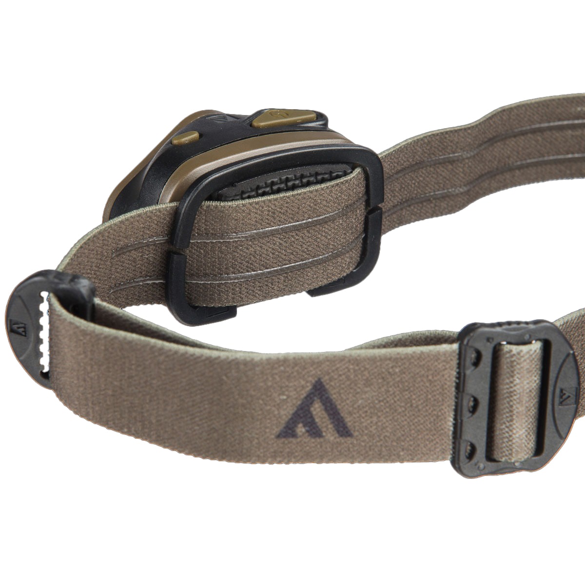 Latarka czołowa Mactronic Nomad 03 z uchwytem NVG Green - 340 lm