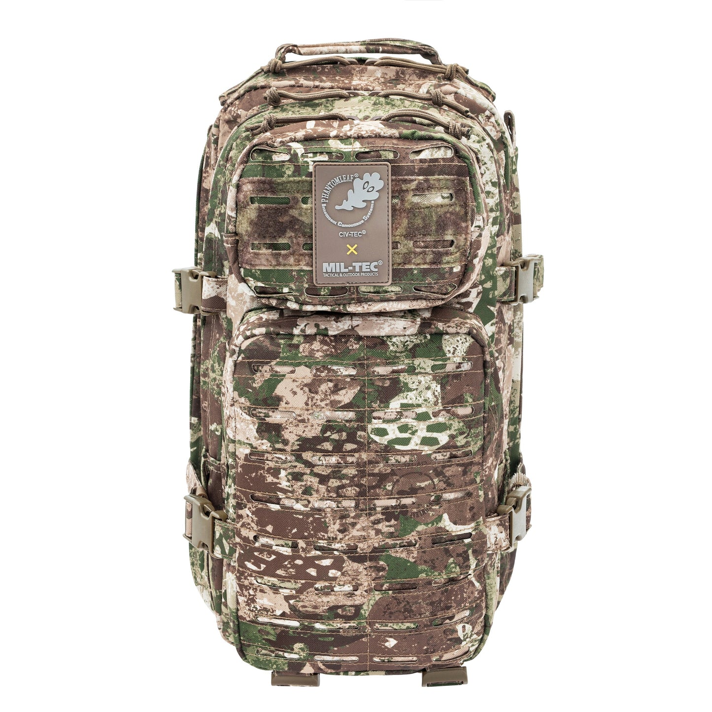 Plecak Mil-Tec Assault Pack Laser Cut Small 20 l - Phantomleaf WASP I Z2