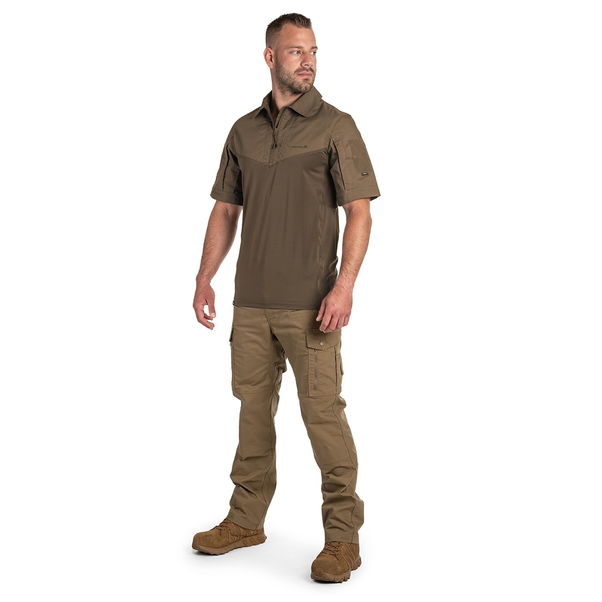Koszula taktyczna Pentagon Ranger Shirt Short Sleeve - Coyote