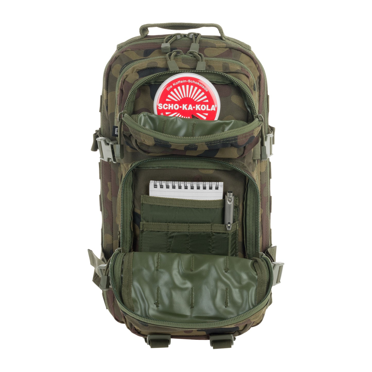 Plecak Brandit US Cooper 25 l - wz.93 Pantera PL Woodland