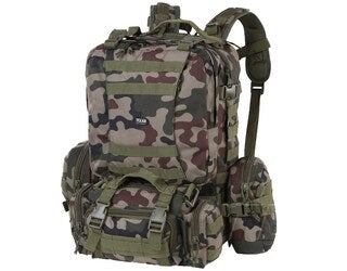 Plecak Texar Camper 60 l wz.93 Pantera PL Woodland