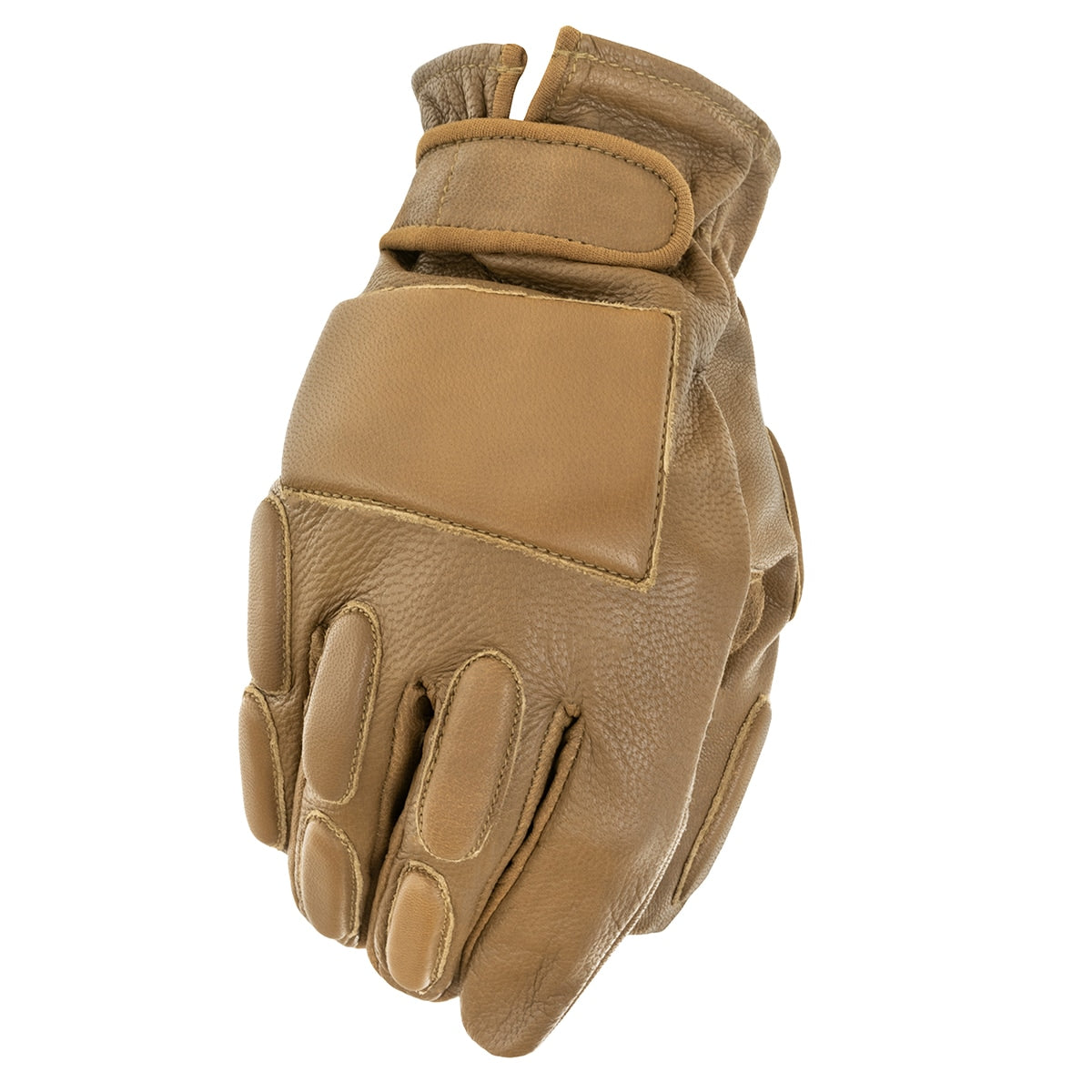 Rękawice Voodoo Tactical Rapid Rapel Full Finger - Coyote