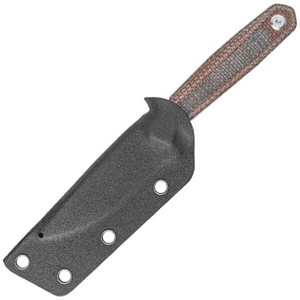 Nóż Real Steel Dex 3501NG - Natural/Green Micarta