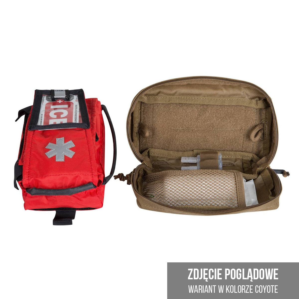 Apteczka Helikon Modular Individual Med Kit - Shadow Grey