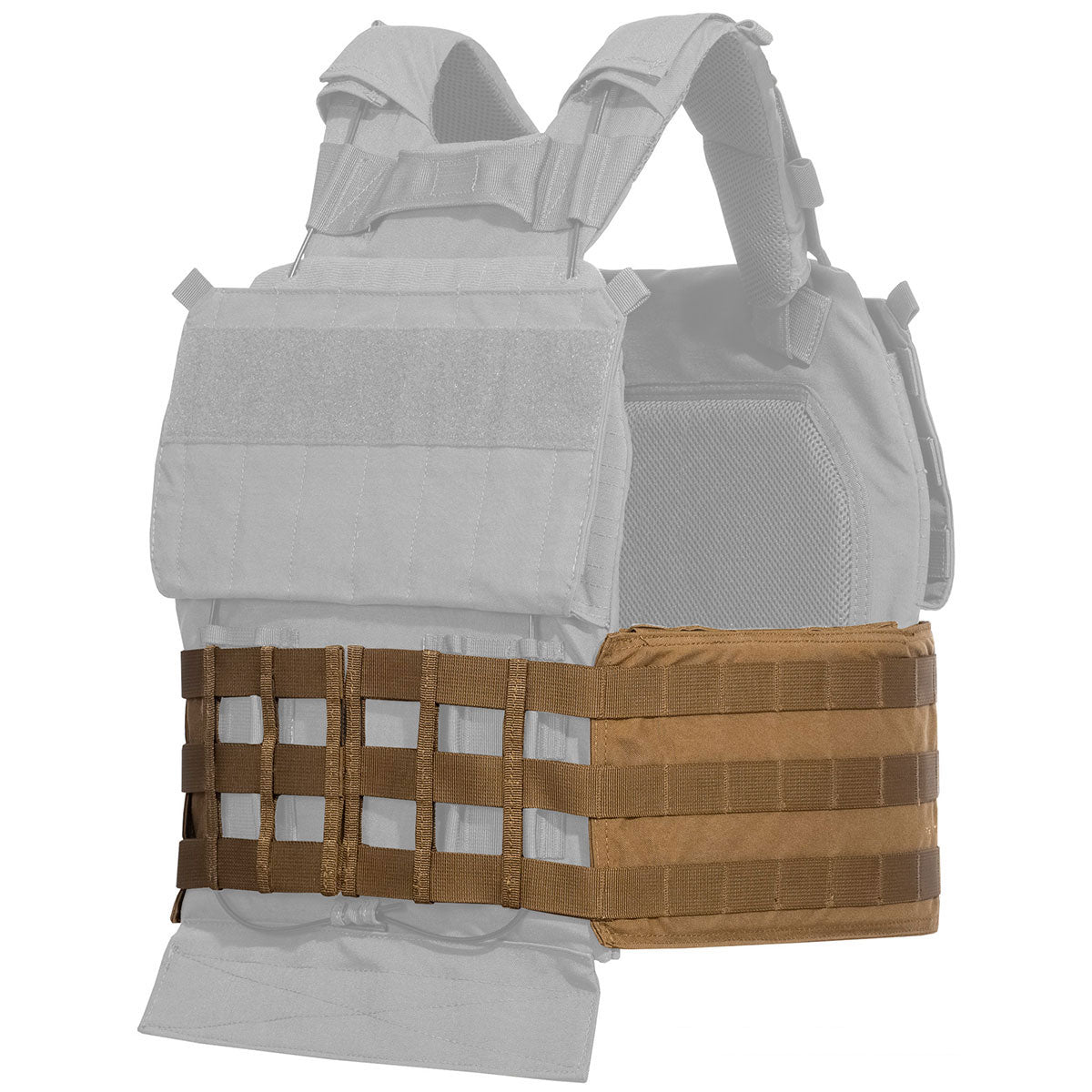 Pas Pentagon Combat Modular Cummerbund - Coyote