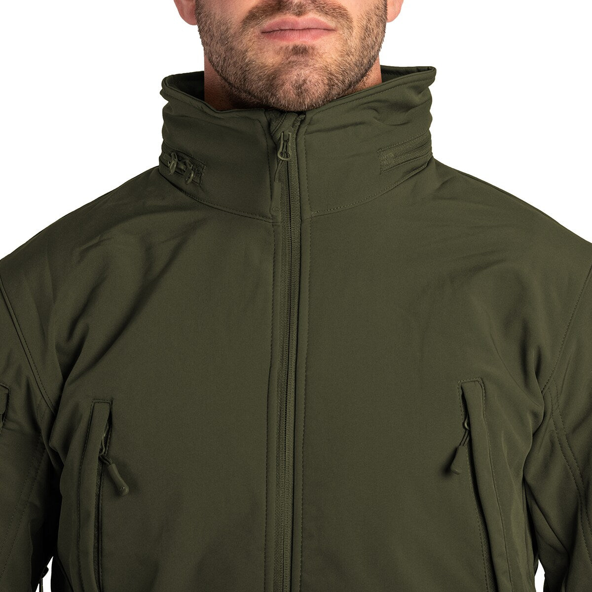 Kurtka Highlander Forces Tactical Softshell - Olive