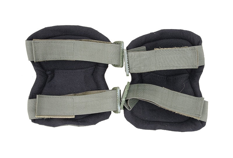 Ochraniacze kolan GFC Tactical Future - Olive