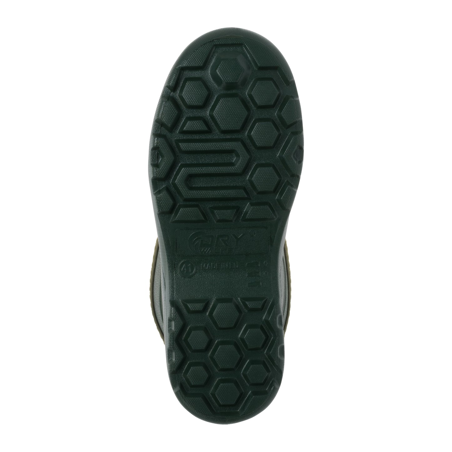 Kalosze Dry Walker Strong Truck Short - Green