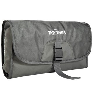 Kosmetyczka Tatonka Small Travelcare Wash bag - Titan Grey