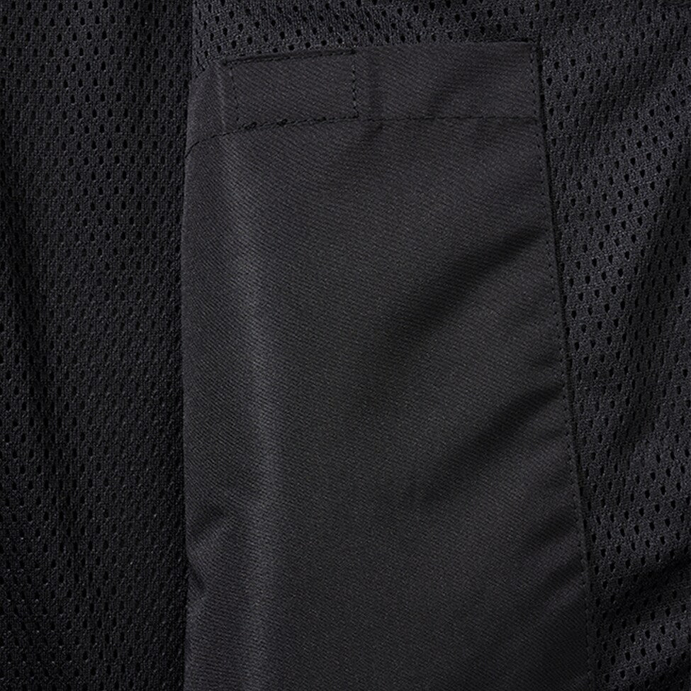 Kurtka damska Brandit Summer Windbreaker Frontzip - Black