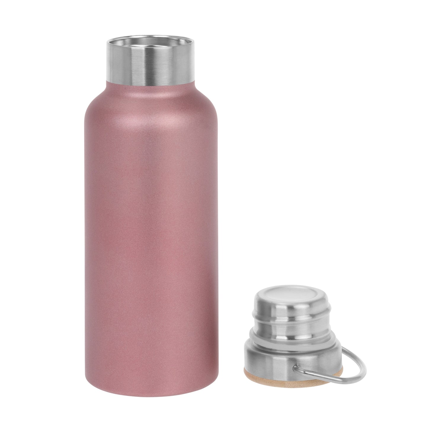 Butelka termiczna Highlander Outdoor Campsite Bottle - Pink