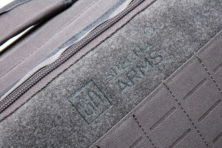 Pokrowiec na replikę ASG Specna Arms Urban War Rifle Bag - Grey