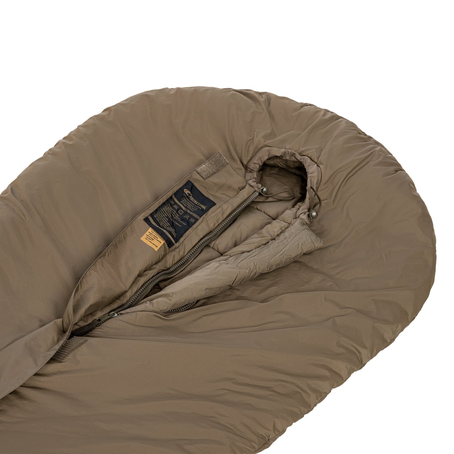 Śpiwór Carinthia Defence 4 Medium - Olive