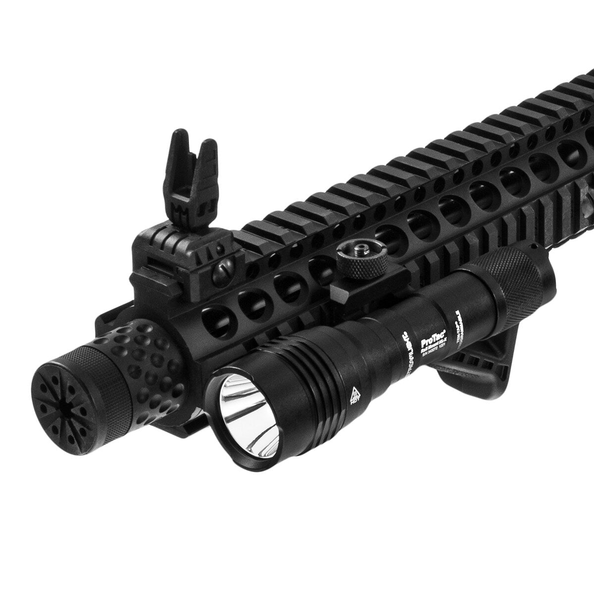 Latarka na broń długą Streamlight Protac Rail Mount HL-X - 1000 lumenów