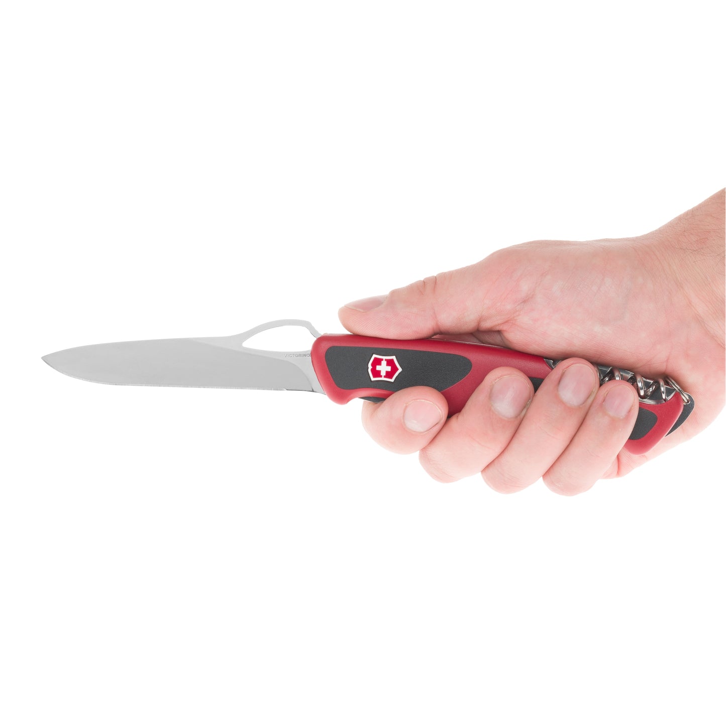 Scyzoryk Victorinox Ranger Grip 61 M - Red/Black