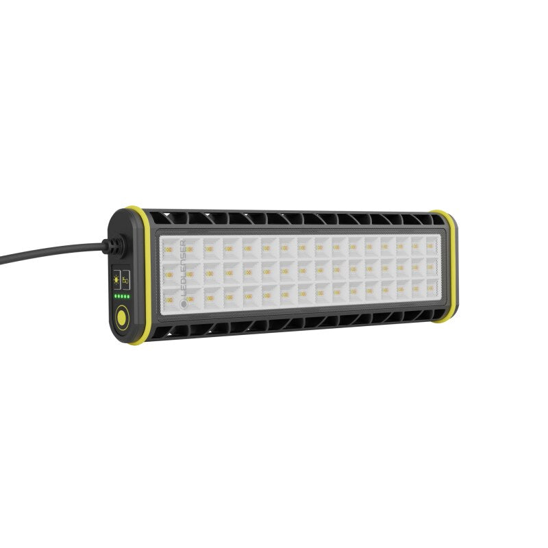 Lampa Ledlenser AT10C Work - 5000 lumenów