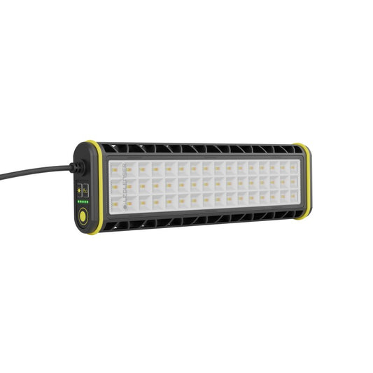 Lampa Ledlenser AT10C Work - 5000 lumenów