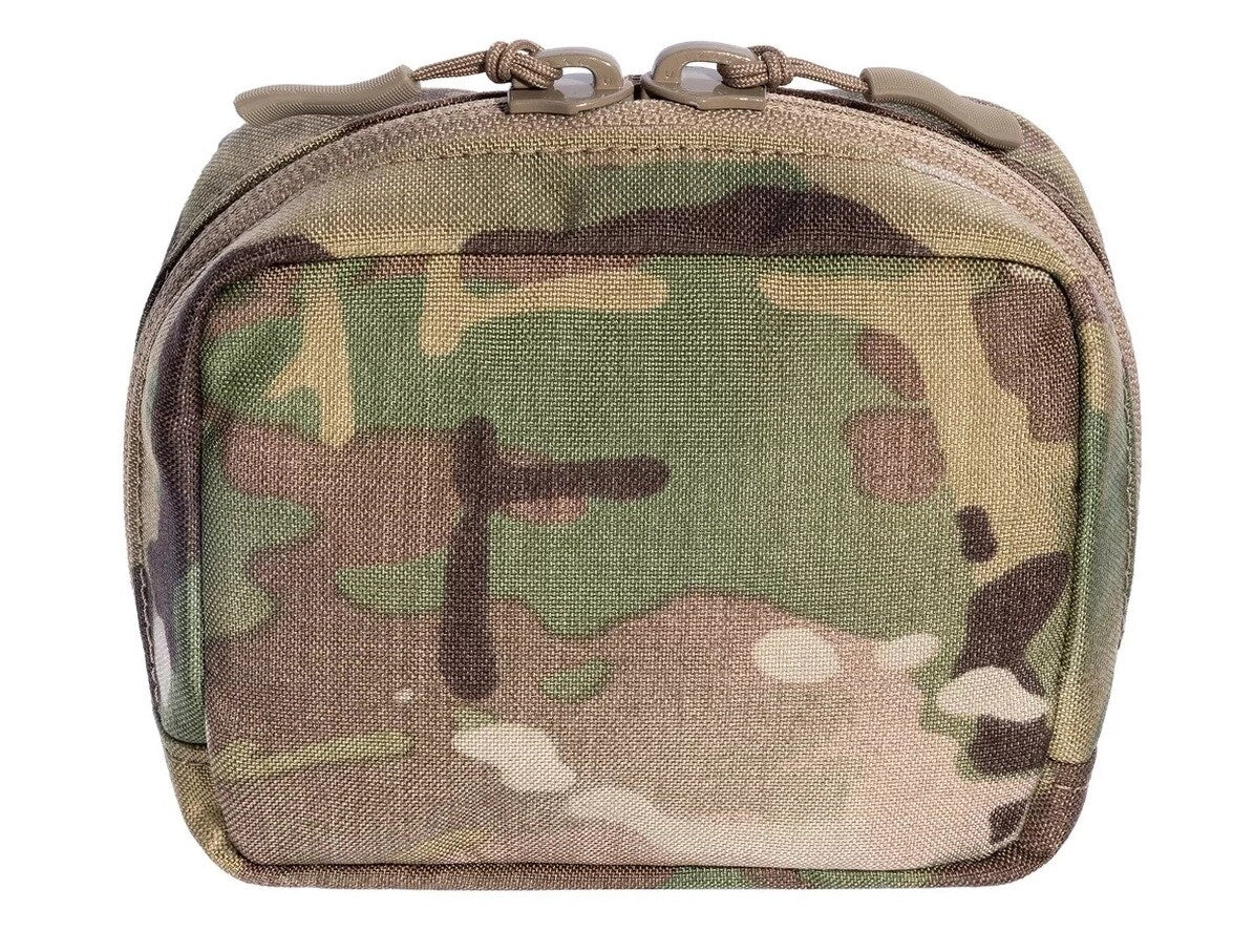 Kieszeń Lindnerhof Multi-Pouch Small Horizontal PA566 - MultiCam