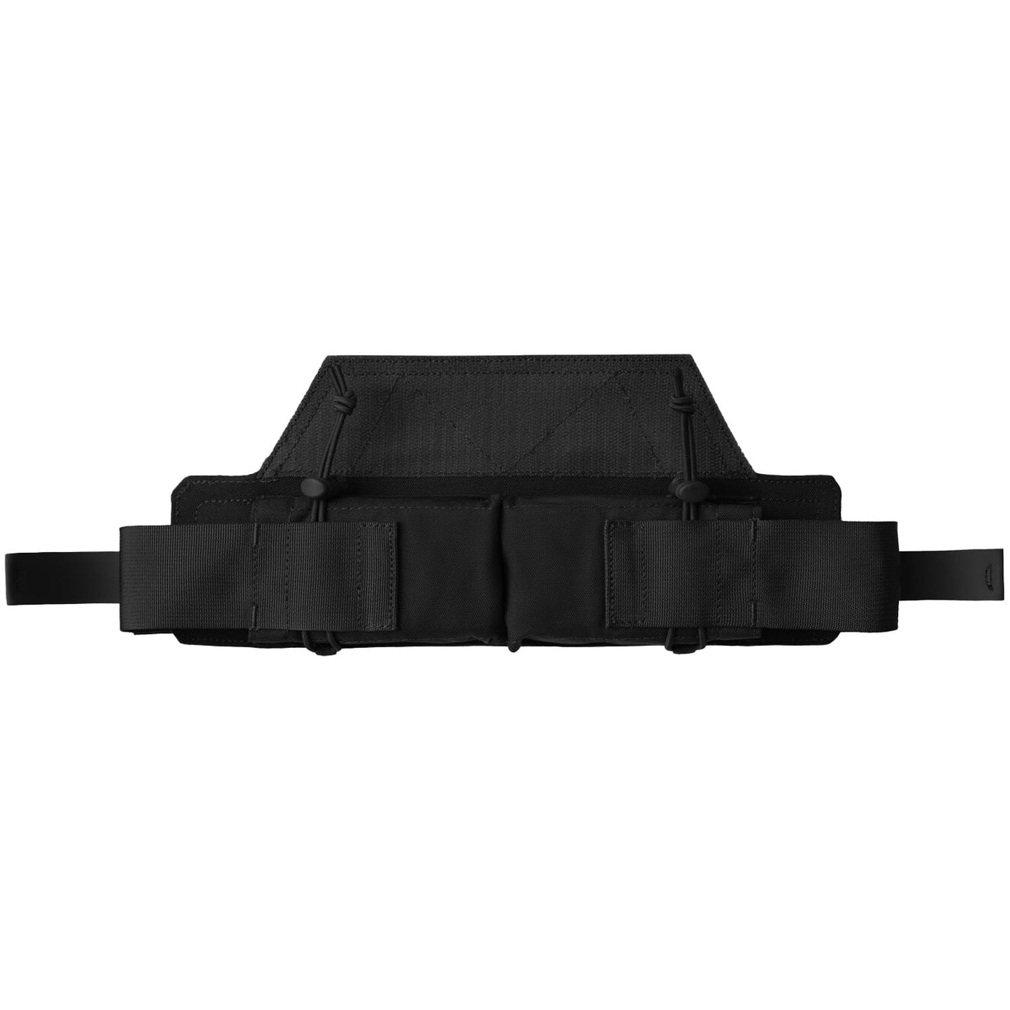 Podwójna ładownica Helikon Double Horizontal Pouch - Black