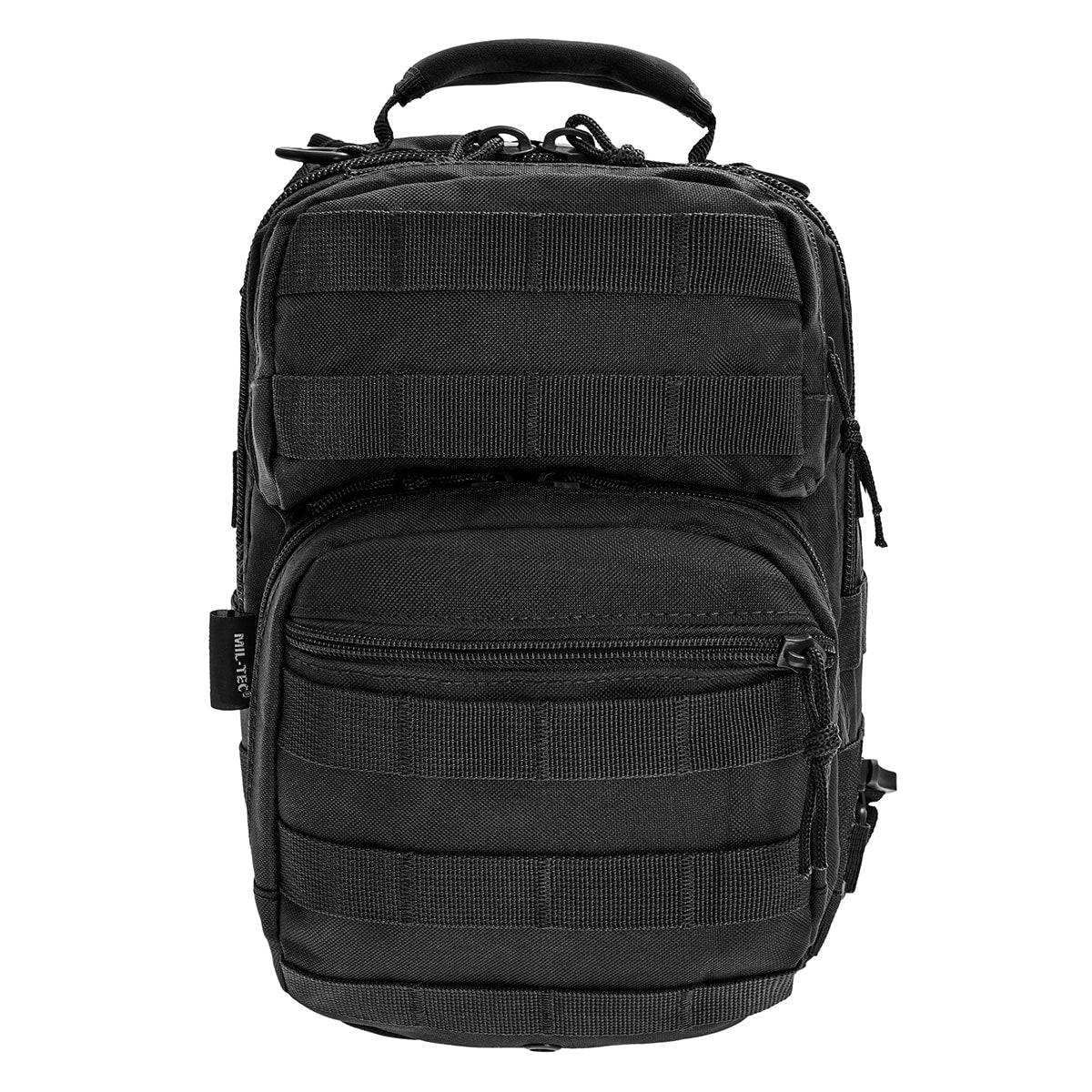 Plecak na ramię Mil-Tec One Strap Assault 10 l - Black