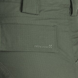 Spodnie Pentagon Ranger 2.0 - Camo Green