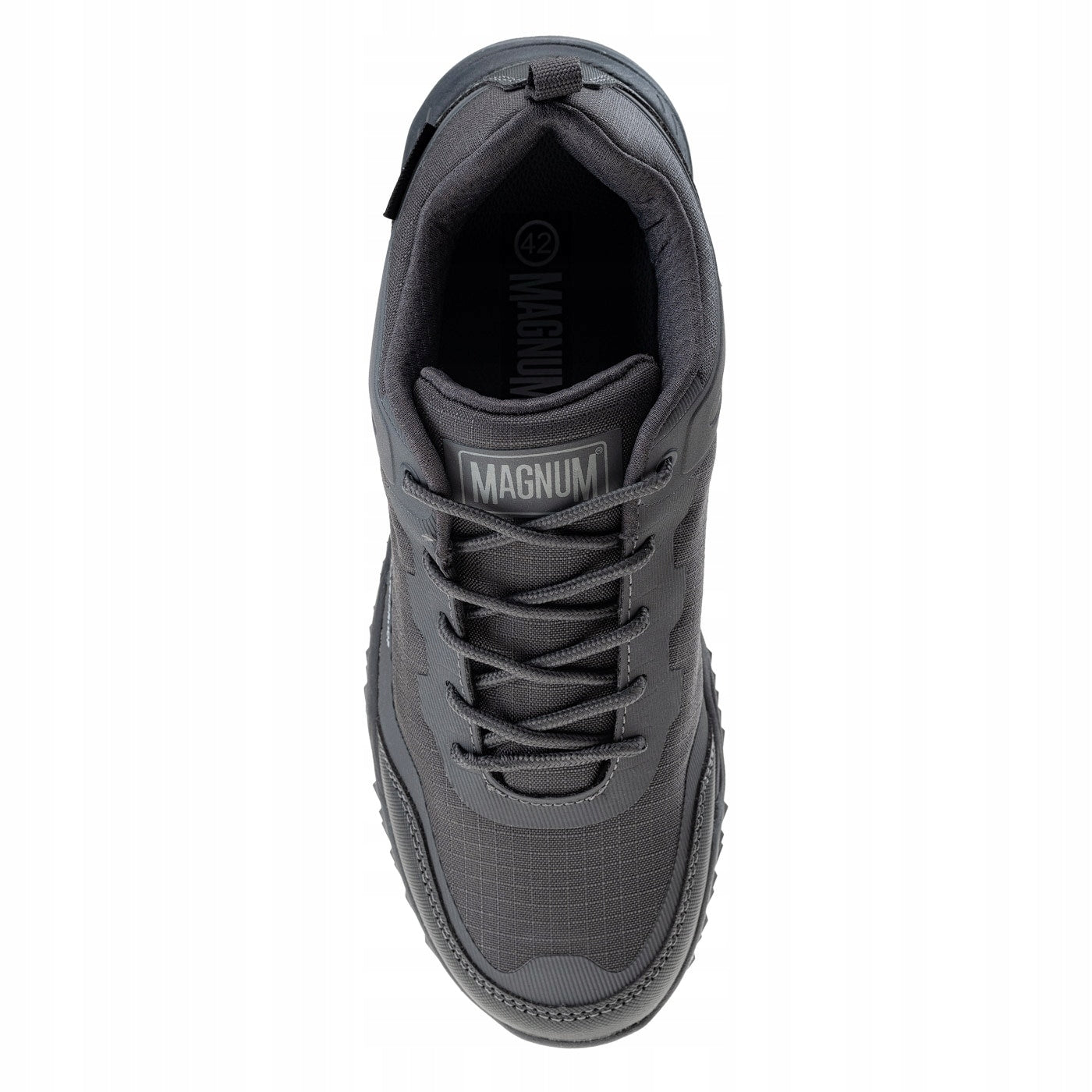 Buty Magnum Bondsteel Low WP C - Dark Grey