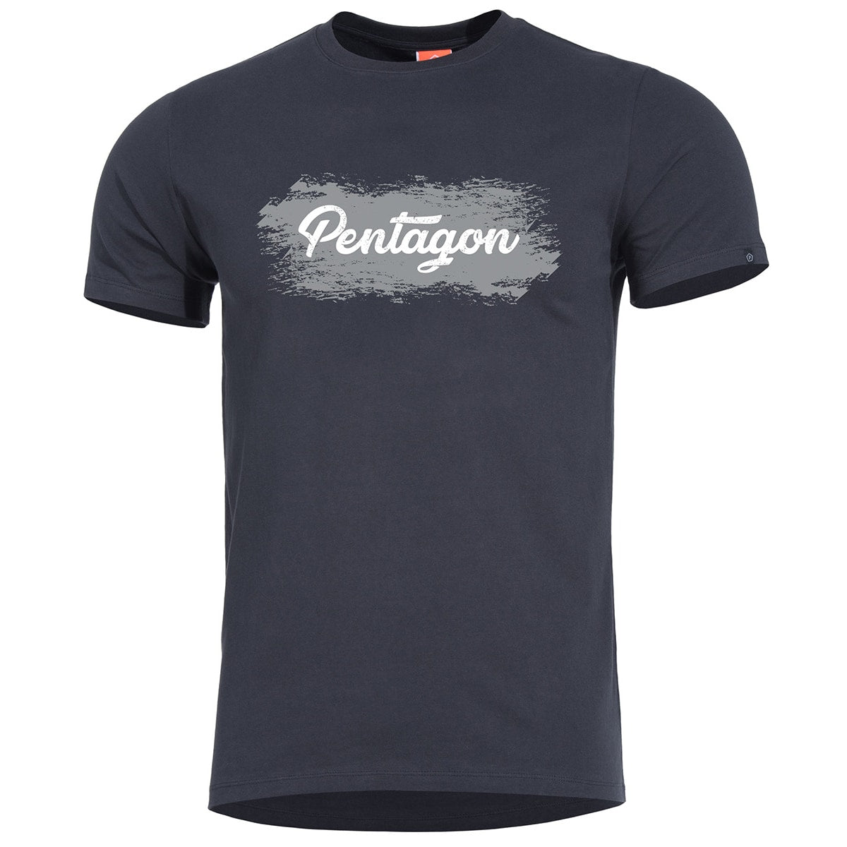 Koszulka T-Shirt Pentagon Grunge - Black