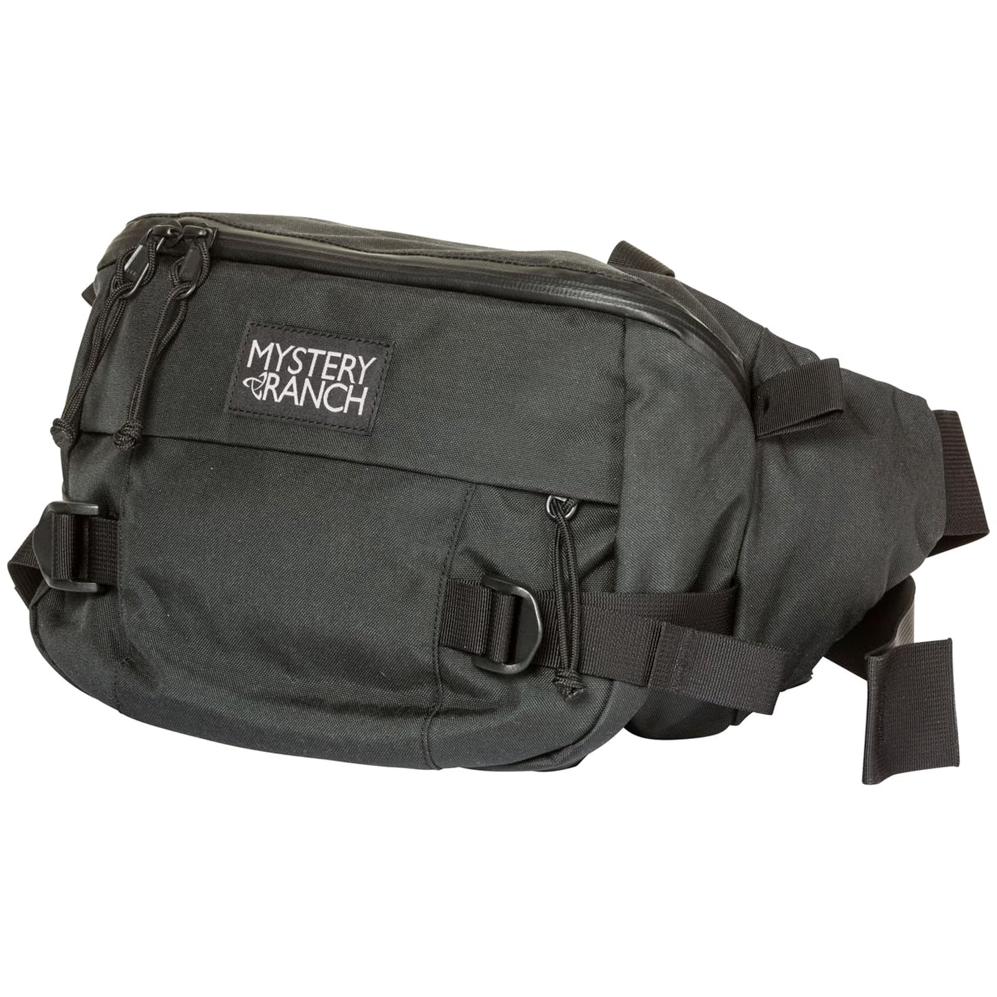 Torba biodrowa Mystery Ranch Hip Monkey 8 l - Black