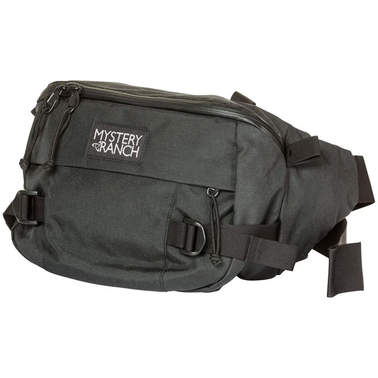 Torba biodrowa Mystery Ranch Hip Monkey 8 l - Black