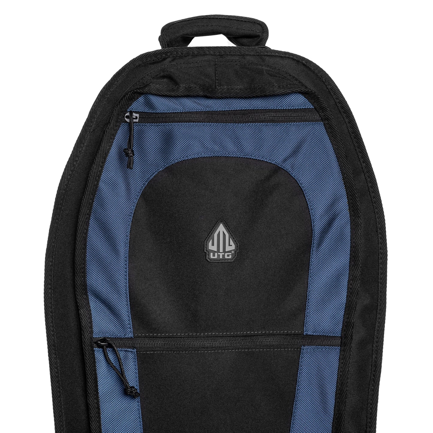 Pokrowiec na broń UTG Multi-Firearm Case Sling Pack - Black/Navy