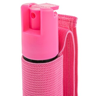 Gaz pieprzowy Sabre Red Jogger Pink 22 ml - żel