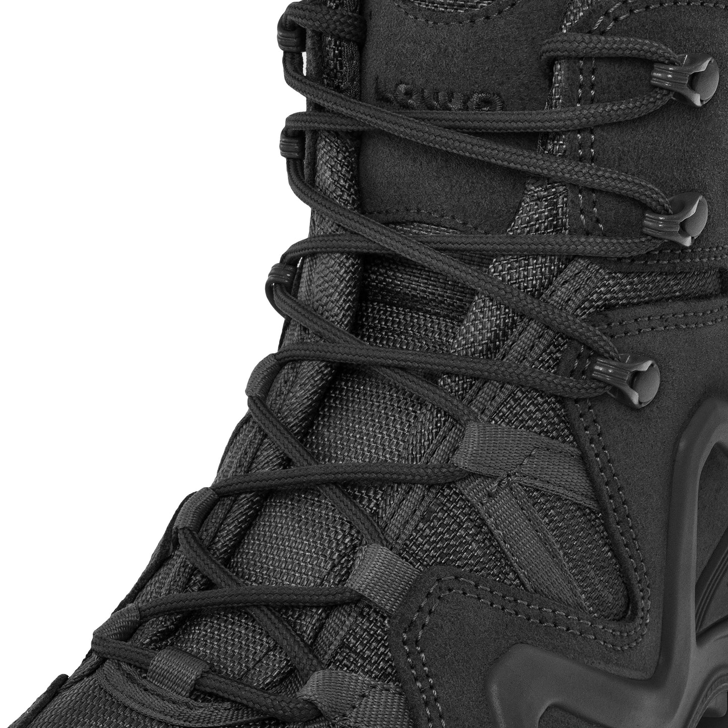 Buty Lowa Zephyr GTX MID TF Black