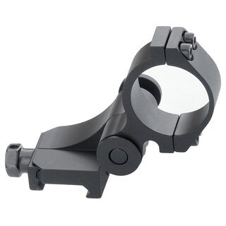 Montaż powiększalnika Vector Optics Flip to Side Picatinny - 30 mm