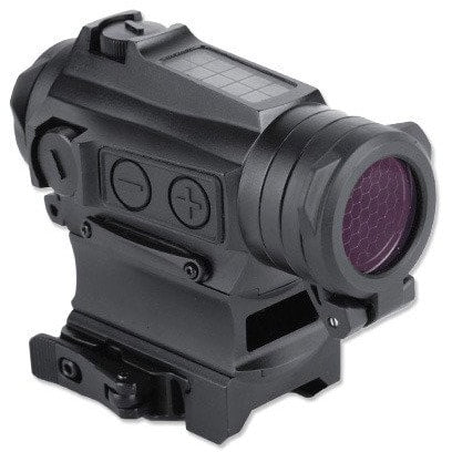 Kolimator Holosun HS515CM Dot & Circle Multi Reticle Killflash - Solar Panel