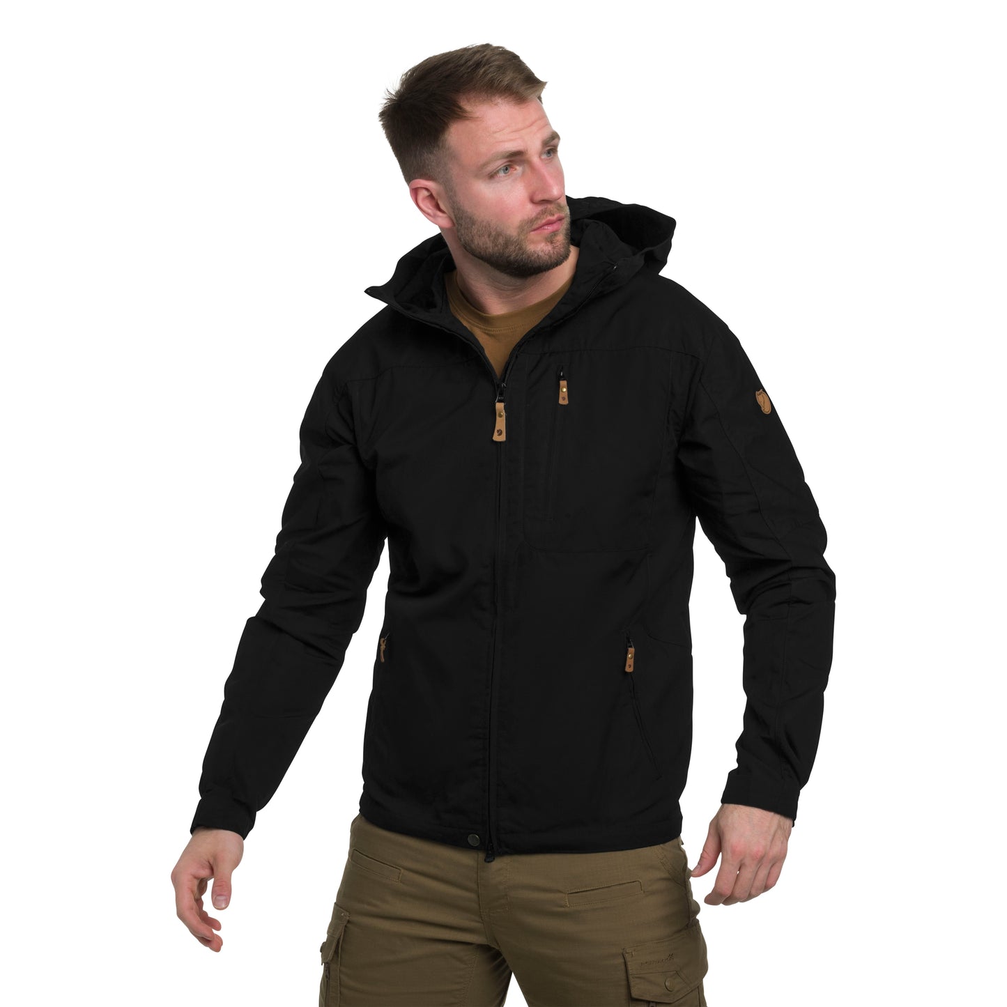 Kurtka Fjallraven Sten - Black